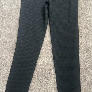 89th & Madison Charcoal Trousers
